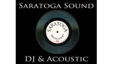 Saratoga Sound DJ and Acoustic